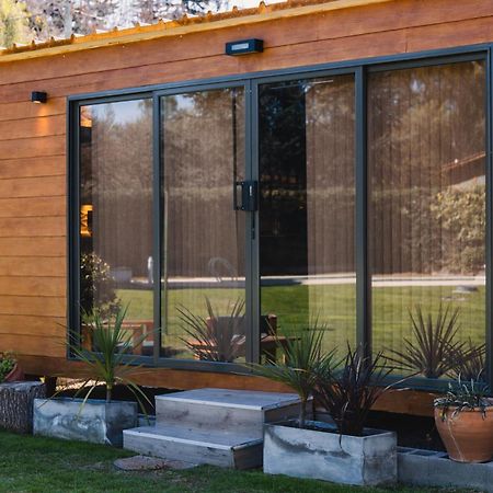 Вилла Tiny House Мендоса Экстерьер фото