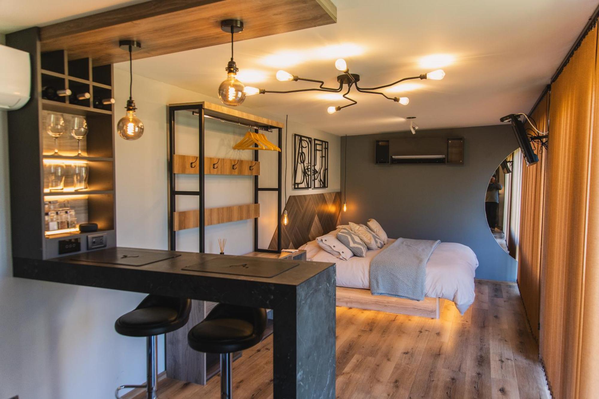 Вилла Tiny House Мендоса Экстерьер фото
