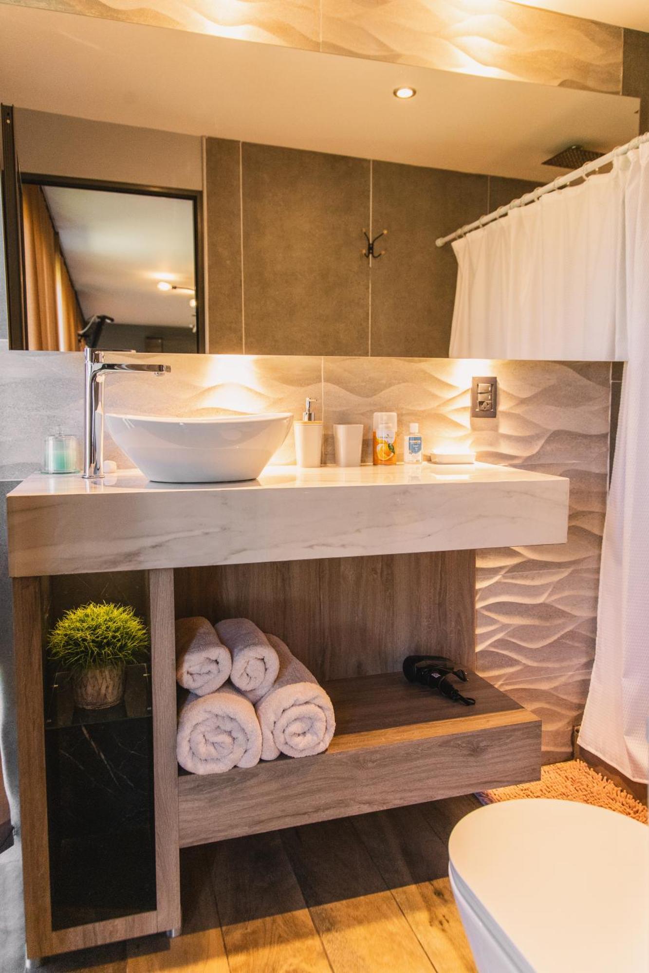 Вилла Tiny House Мендоса Экстерьер фото